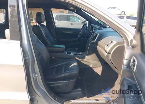 2015 Jeep Grand Cherokee Limited из США, поврежденный, VIN 1C4RJEBG7FC219847